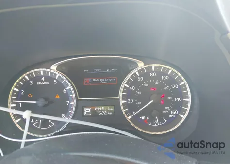 2015 Infiniti Qx60 from USA, damaged, VIN 5N1AL0MM7FC556043